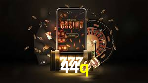 Bônus Generosos e Exclusivos no 44q para Você!