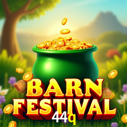 44q: Jogos de Caça-Níqueis-Altas Recompensas, Roleta-Velocidade, Blackjack-Desafios Máximos