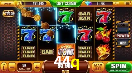 Ofertas Imperdíveis na 44q: Promoções e Bônus Que Valem a Pena